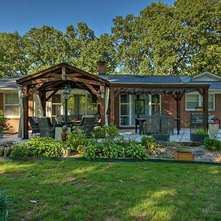 Charming Florence Getaway With Fireplace And Grill! Exterior photo