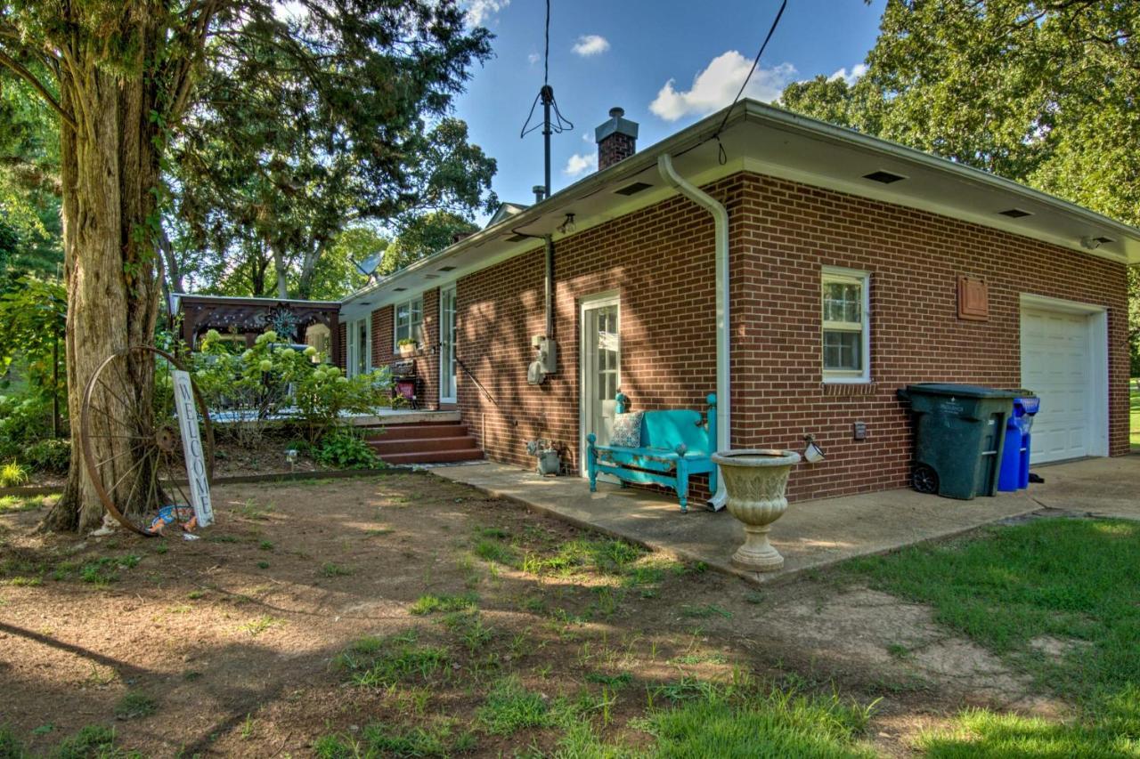 Charming Florence Getaway With Fireplace And Grill! Exterior photo